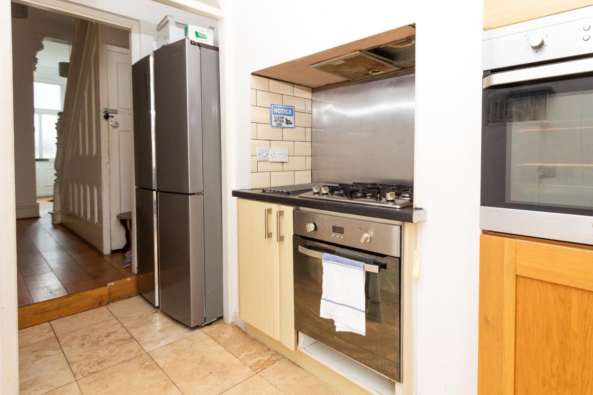 Lovely Private Rooms Near Mcr Centre Manchester Bagian luar foto