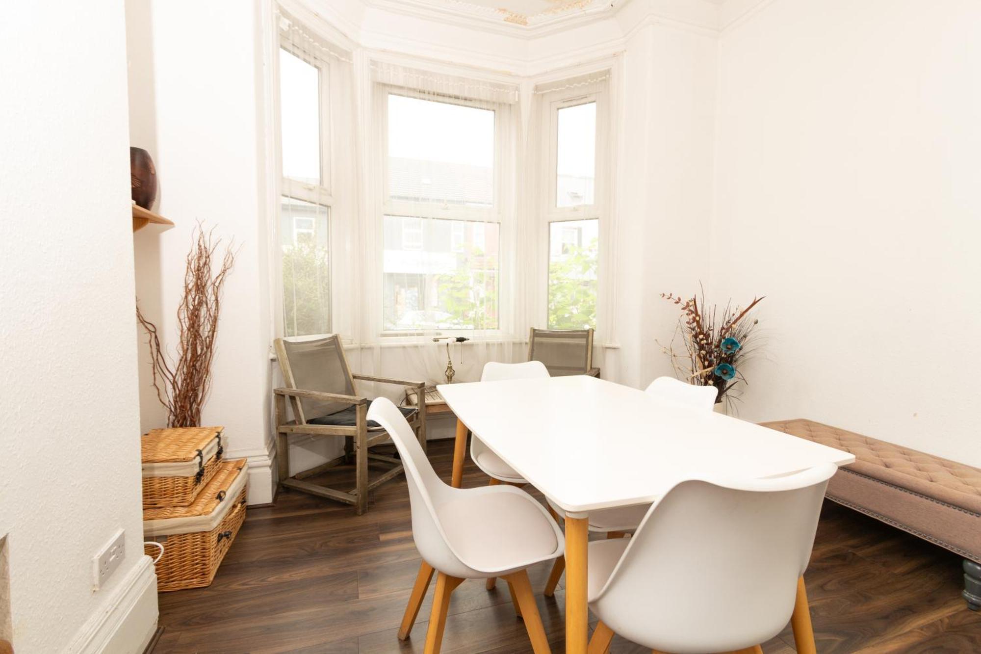 Lovely Private Rooms Near Mcr Centre Manchester Bagian luar foto