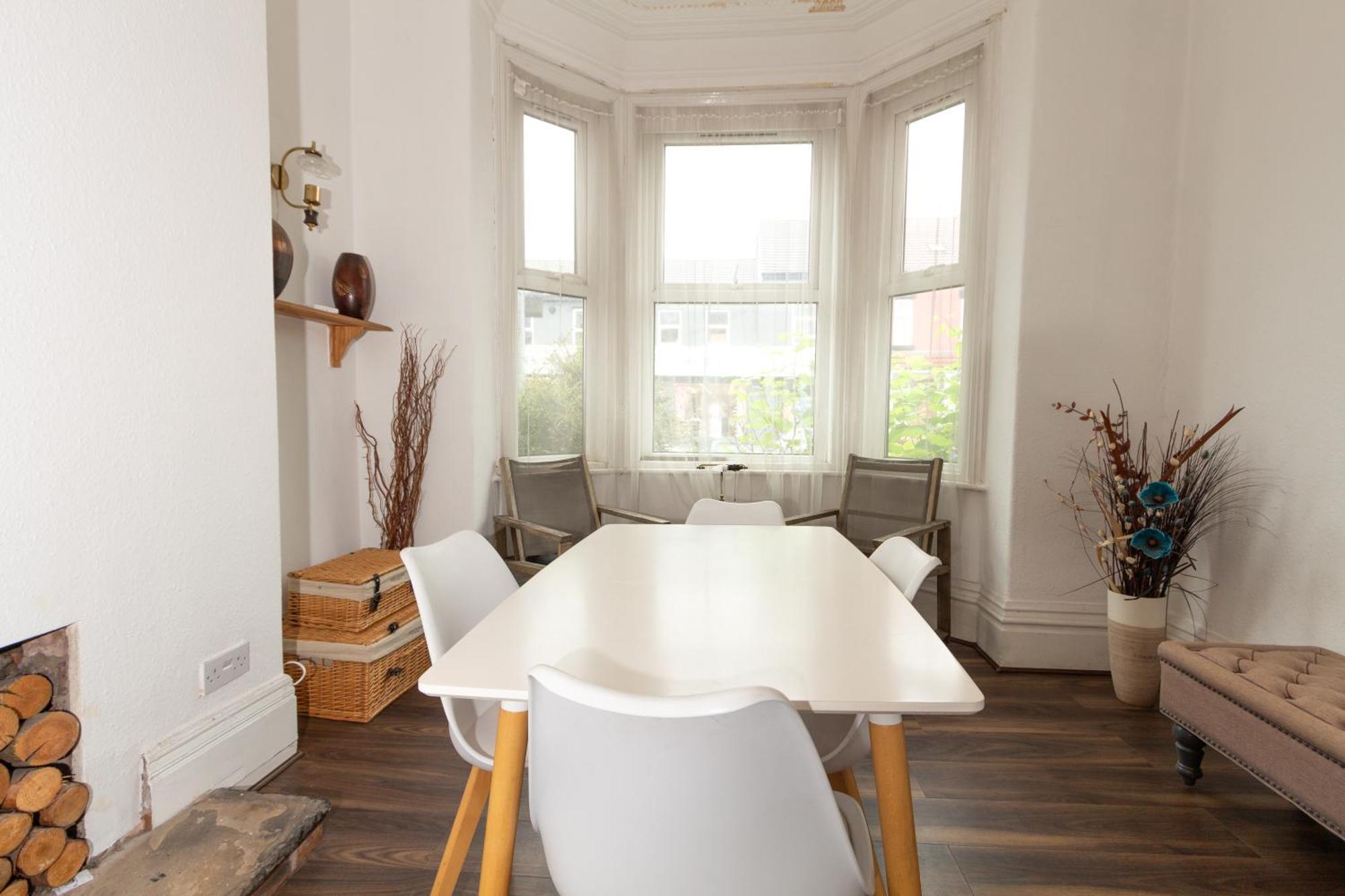 Lovely Private Rooms Near Mcr Centre Manchester Bagian luar foto