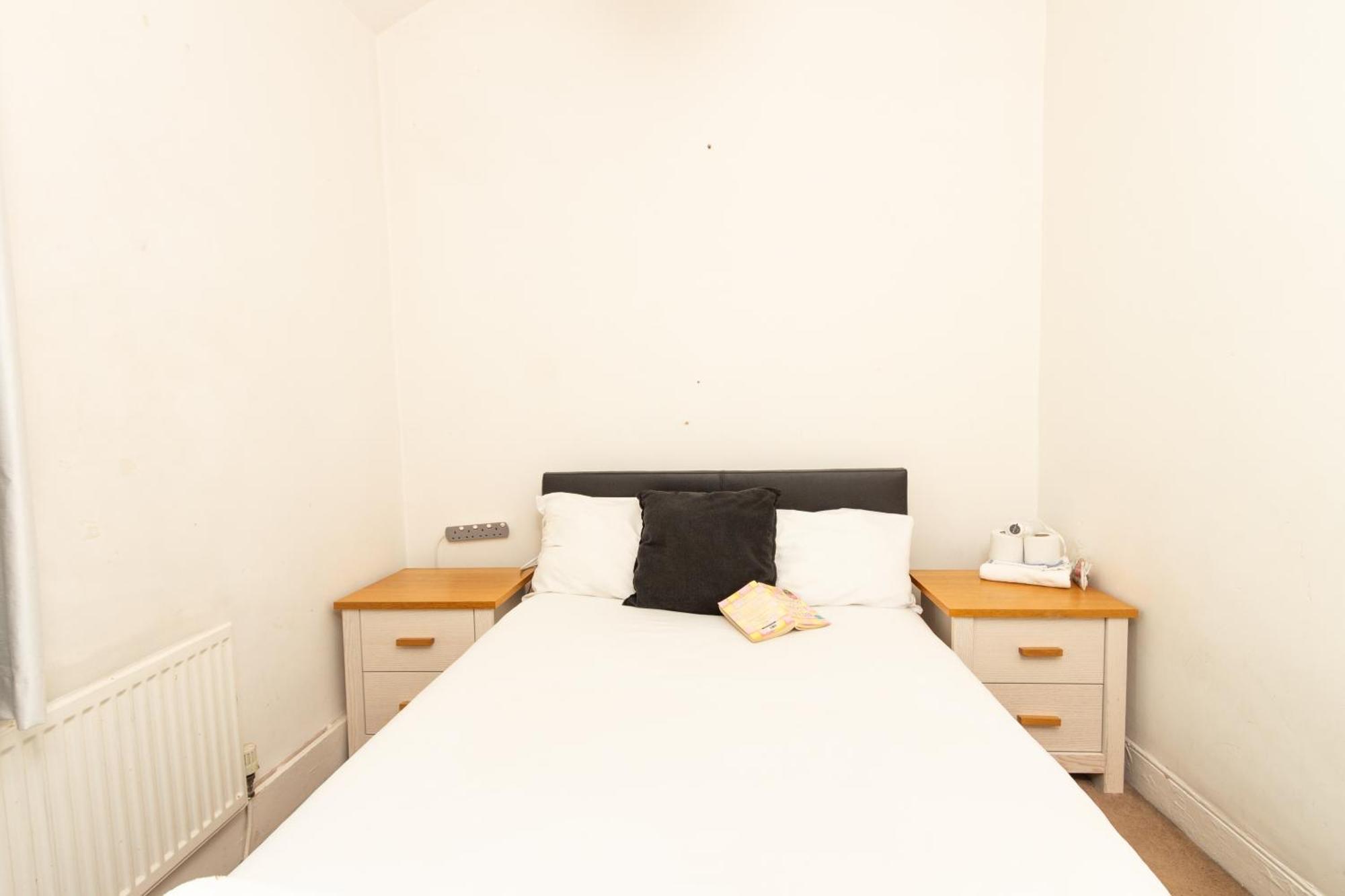 Lovely Private Rooms Near Mcr Centre Manchester Bagian luar foto