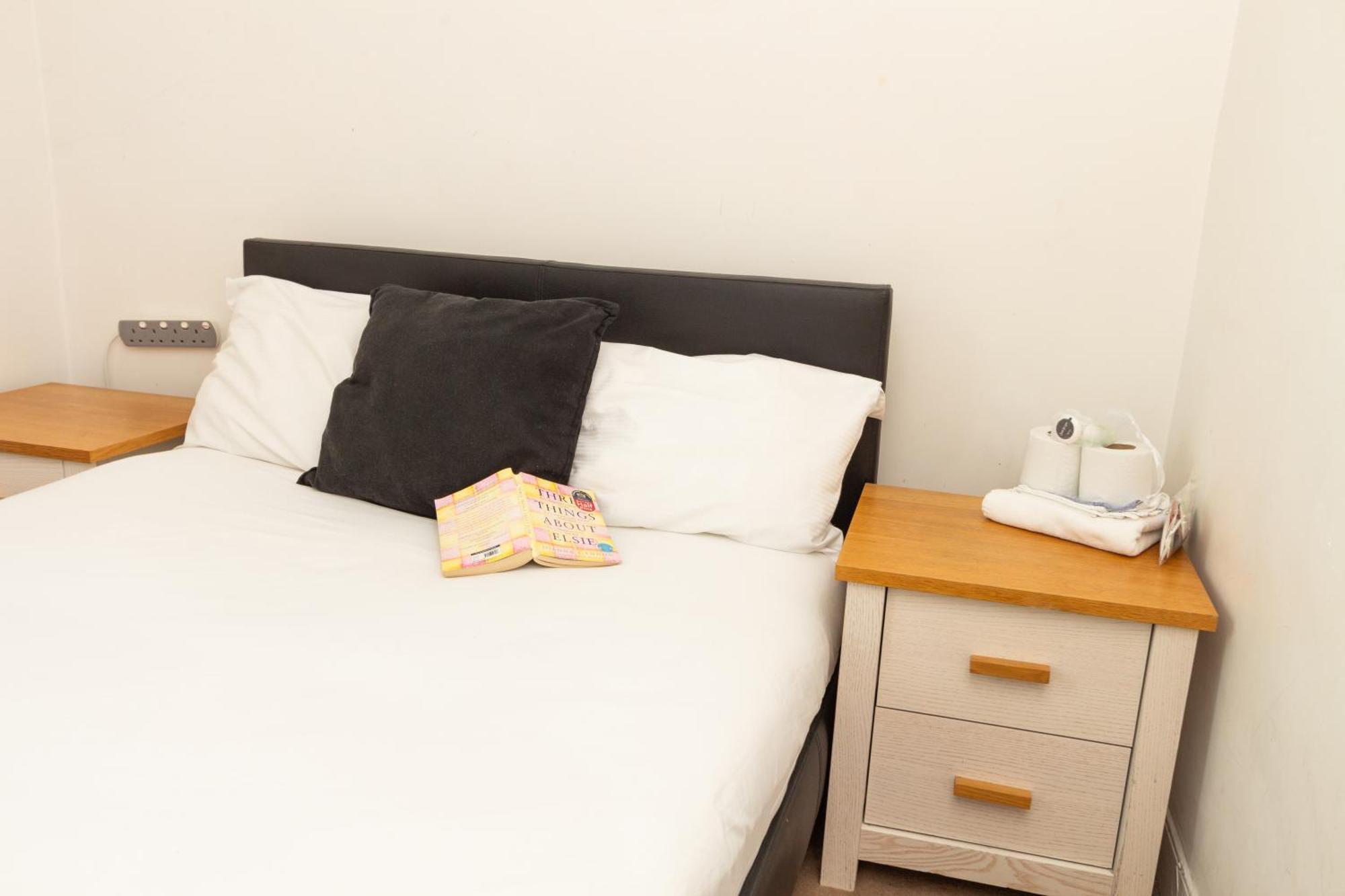 Lovely Private Rooms Near Mcr Centre Manchester Bagian luar foto