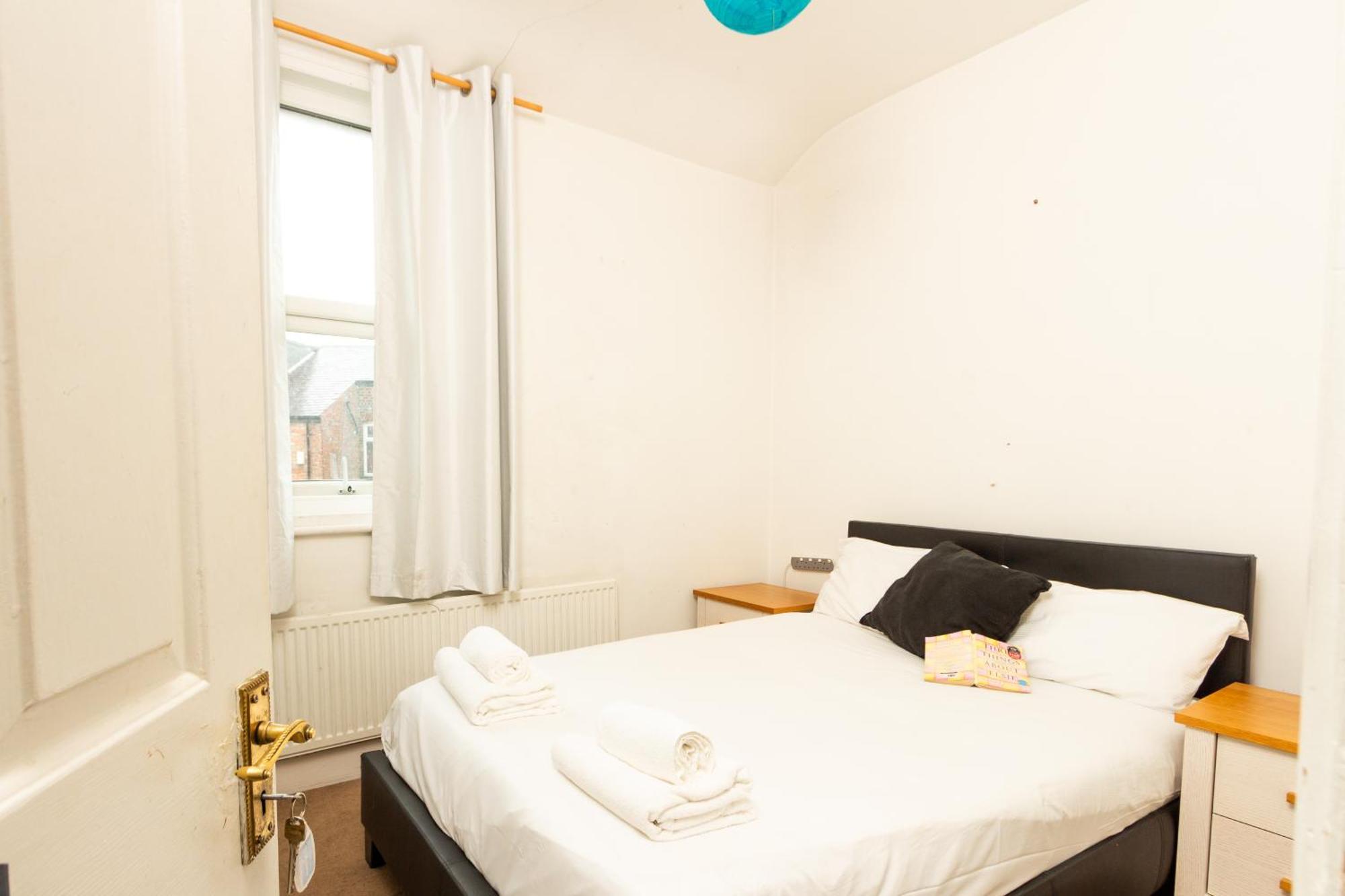 Lovely Private Rooms Near Mcr Centre Manchester Bagian luar foto